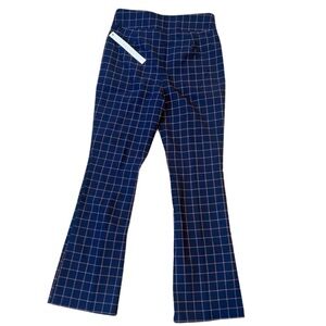Carol WREN pants, trousers size 6, blue, dress pants
